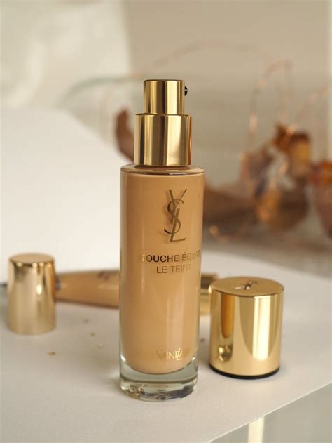 ysl eclat foundation review|ysl foundation lines.